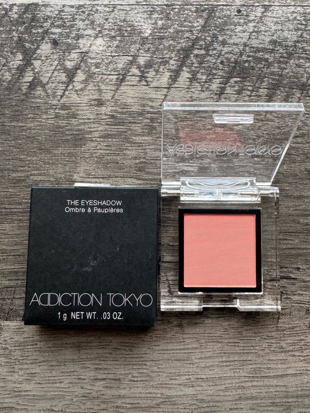 Addiction Tokyo The Eyeshadow Matte – Sakura Petal 013M (NIB)